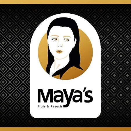 Maya'S Flats & Resorts 39 - Walowa 25 กดัญสก์ ภายนอก รูปภาพ