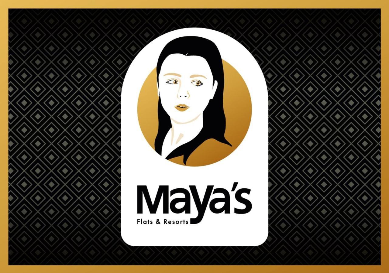 Maya'S Flats & Resorts 39 - Walowa 25 กดัญสก์ ภายนอก รูปภาพ